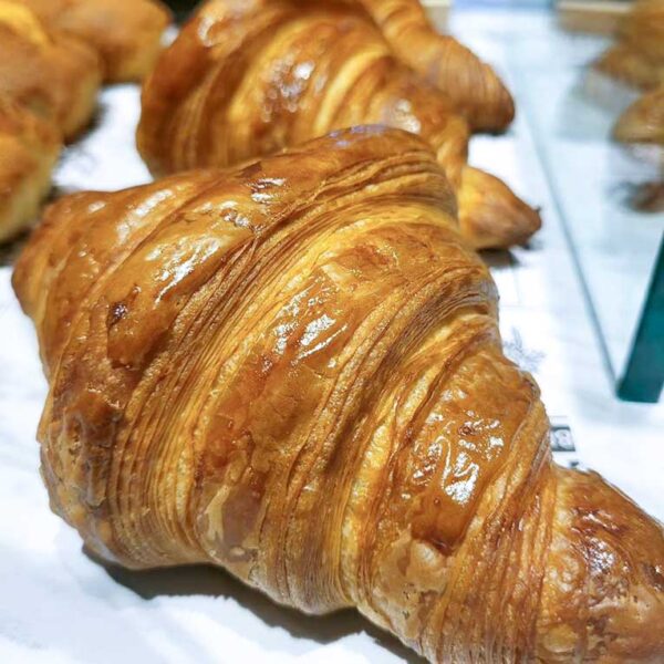 Croissant au Beurre